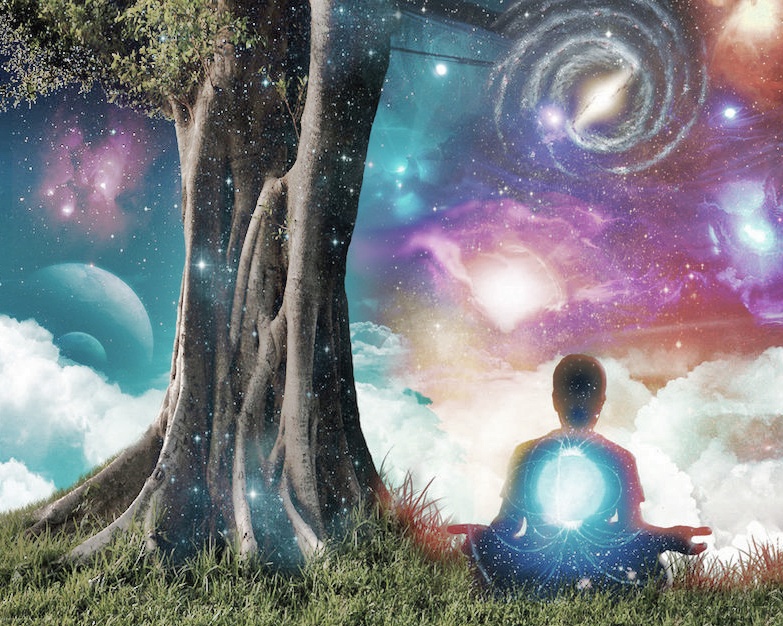 tips de meditación - universo