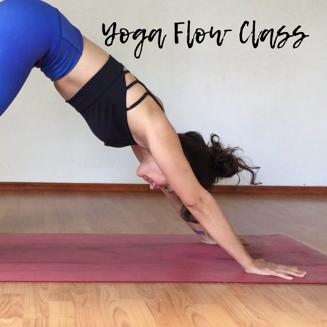 Yoga Flow Online Class