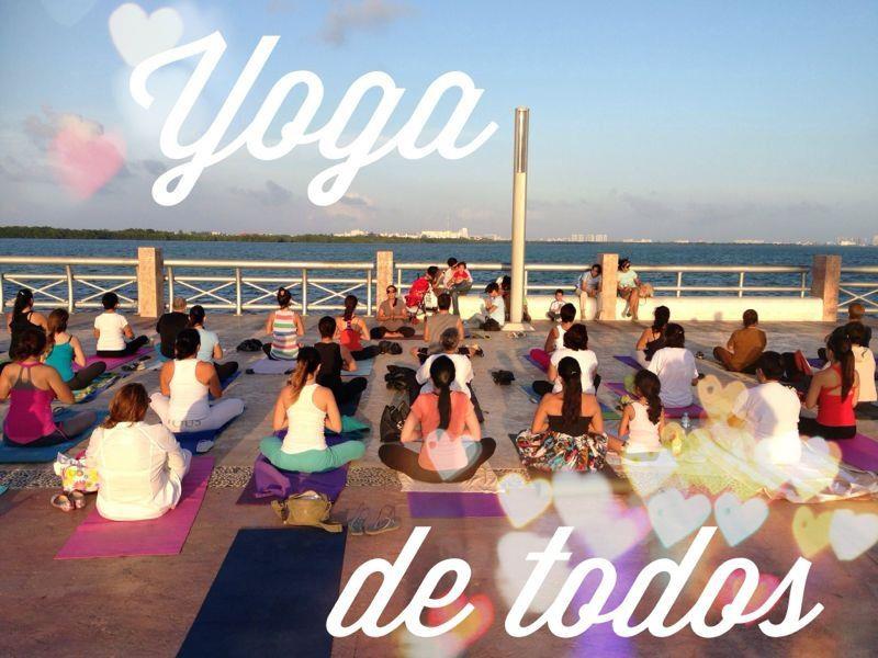 yoga en cancun